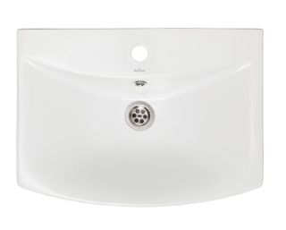 Умывальник мебельный Cersanit Carina 60 (УТ000002241)